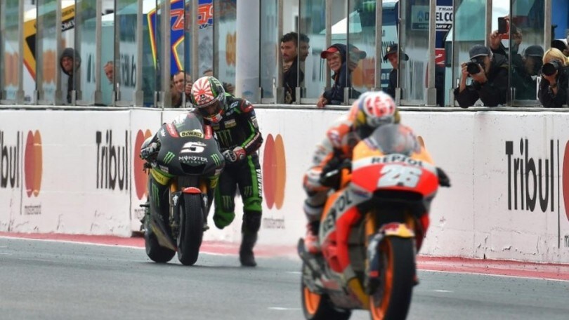Zarco come Mansell: a vincere è il cuore!