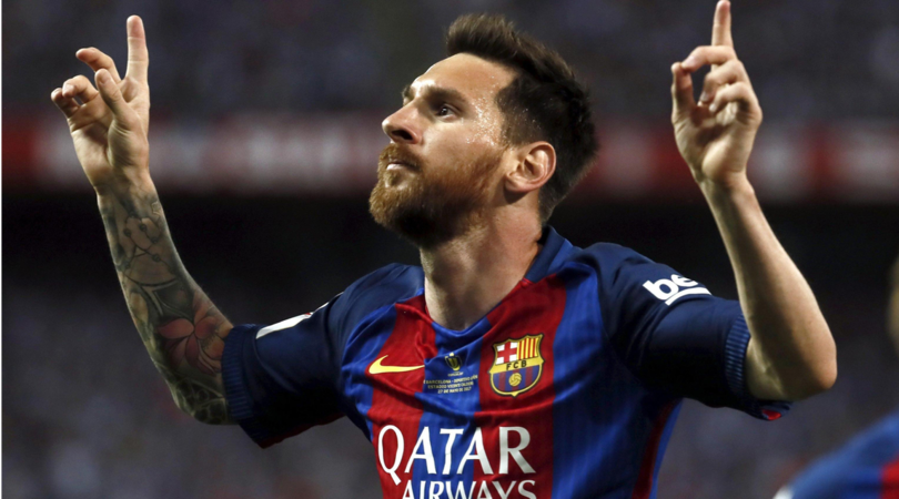 Il Messi di ventiquattro anni