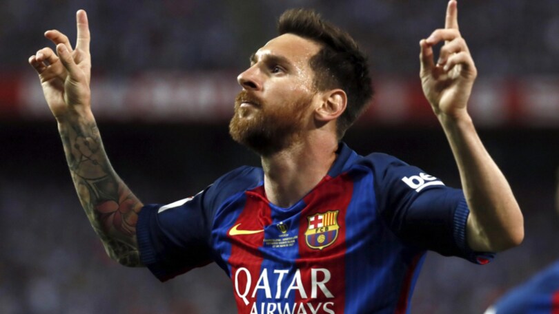 Il Messi di ventiquattro anni