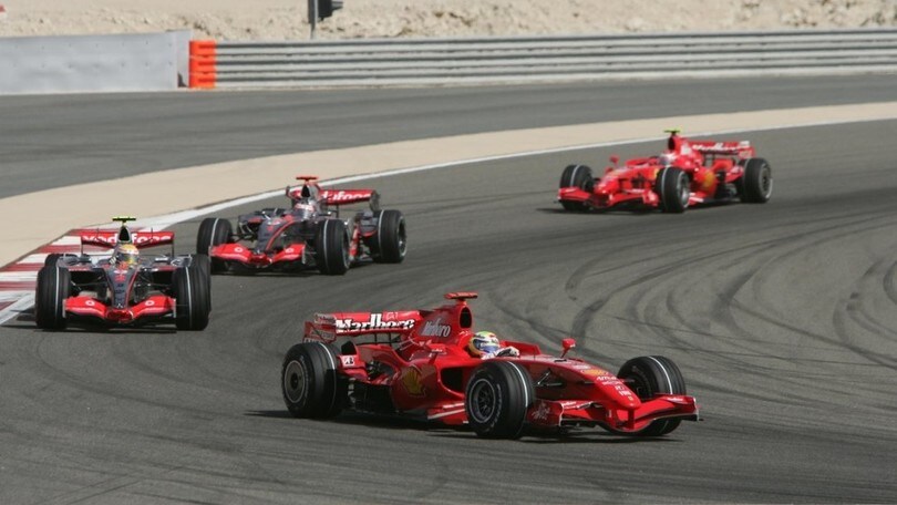 La Formula 1 e la Spy Story