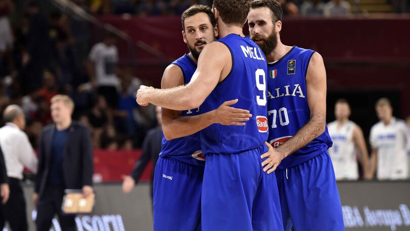 Eurobasket 2017, una generazione al capolinea