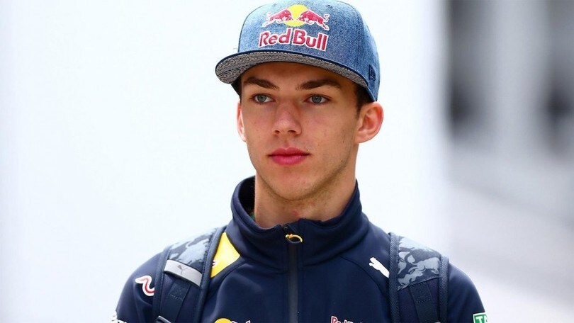 F1, Toro Rosso e la staffetta Kvyat-Gasly