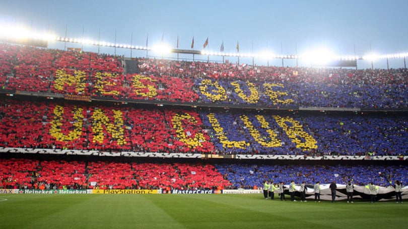 La politica del Barcellona