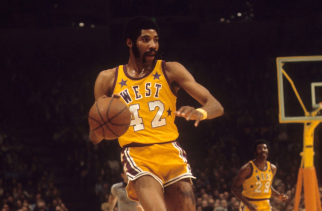 Connie Hawkins prima di Doctor J