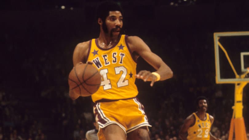Connie Hawkins prima di Doctor J