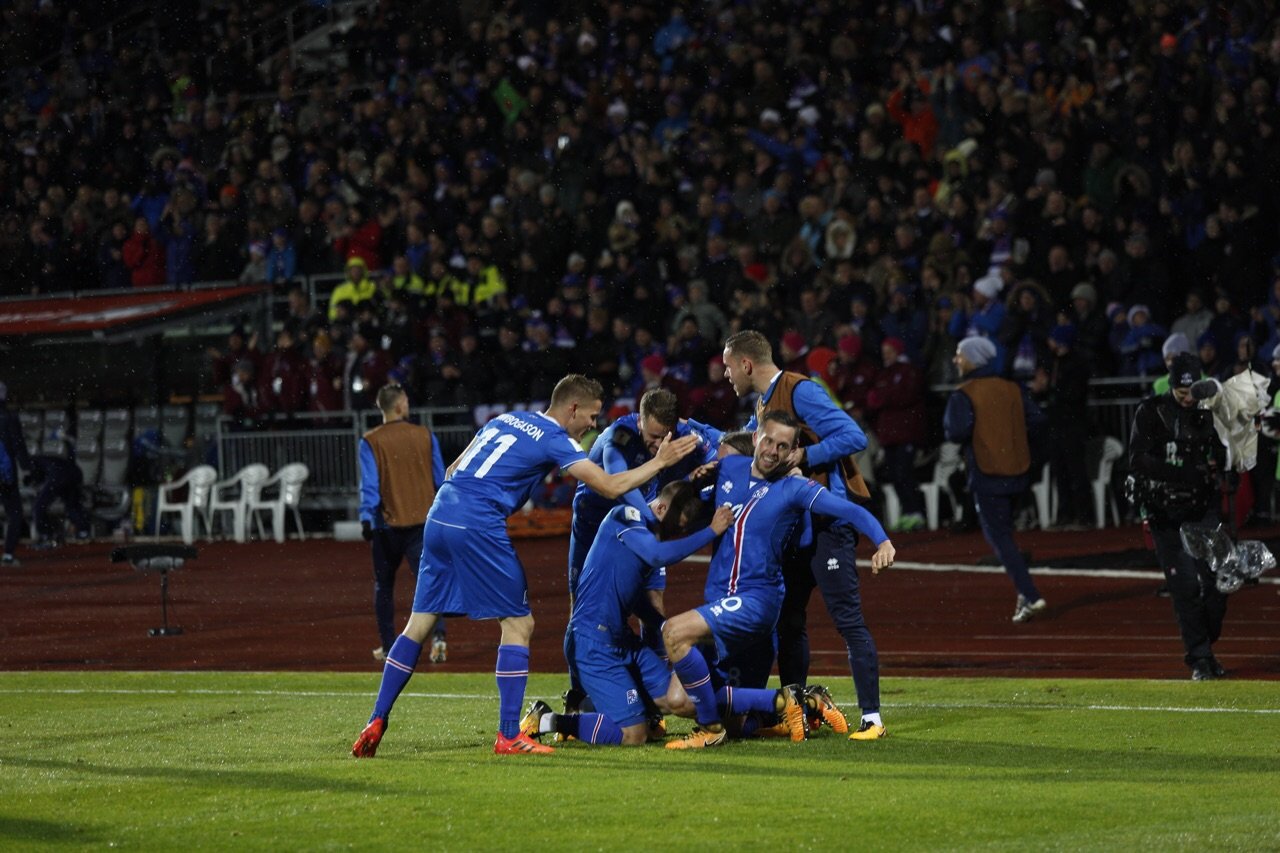 L'Islanda mondiale e le piccole patrie