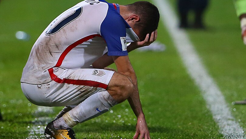 Gli Stati Uniti indietro di trent'anni