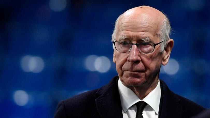 La seconda vita di Bobby Charlton