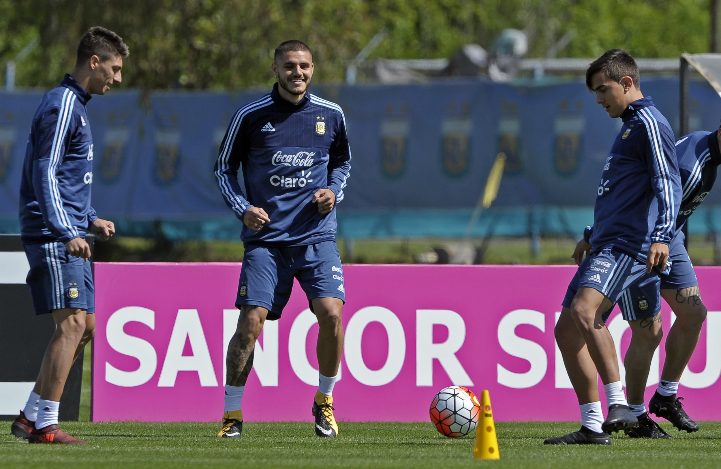 L'Argentina che non ha bisogno di Icardi