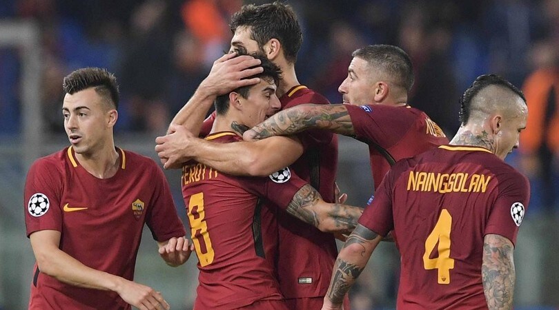 Roma, che lezione al Chelsea!