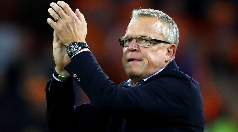 Così Andersson sogna il miracolo