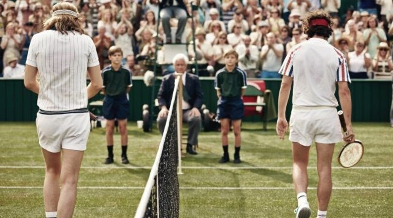 Borg McEnroe conquista Roma