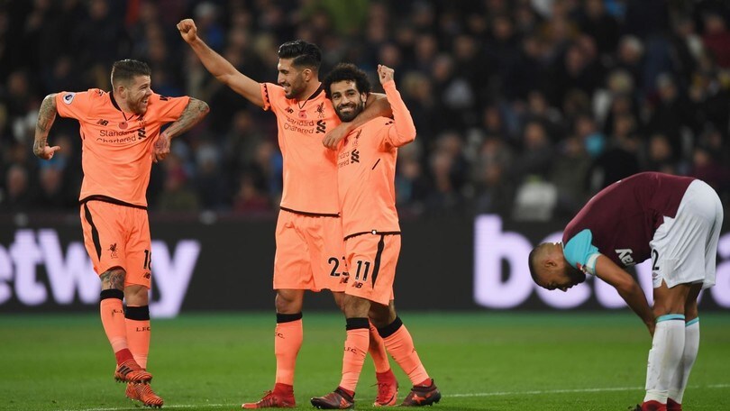 Salah, che numeri col West Ham!