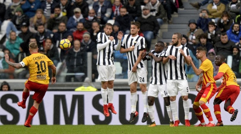 Il Benevento come il Manchester United