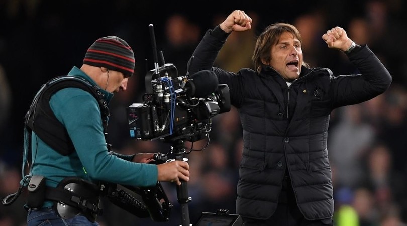 Conte e Morata superano Mou, Guardiola domina