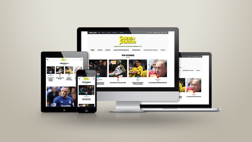 Guerin Sportivo, un altro viaggio nel futuro