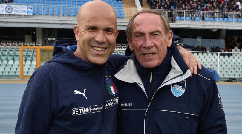 Zeman batte l'Under 21