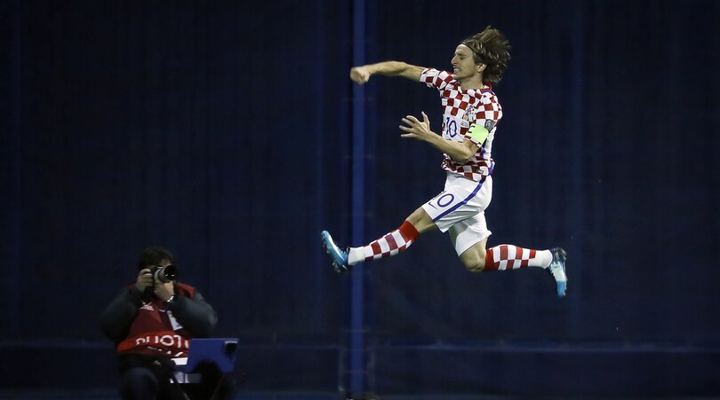 La Croazia mette le ali