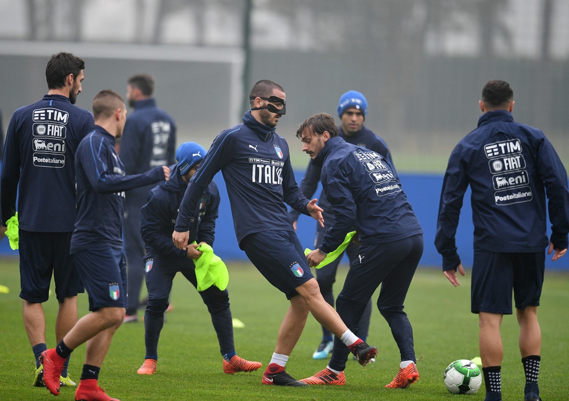 Otto su otto, a San Siro l'Italia è da Mondiale