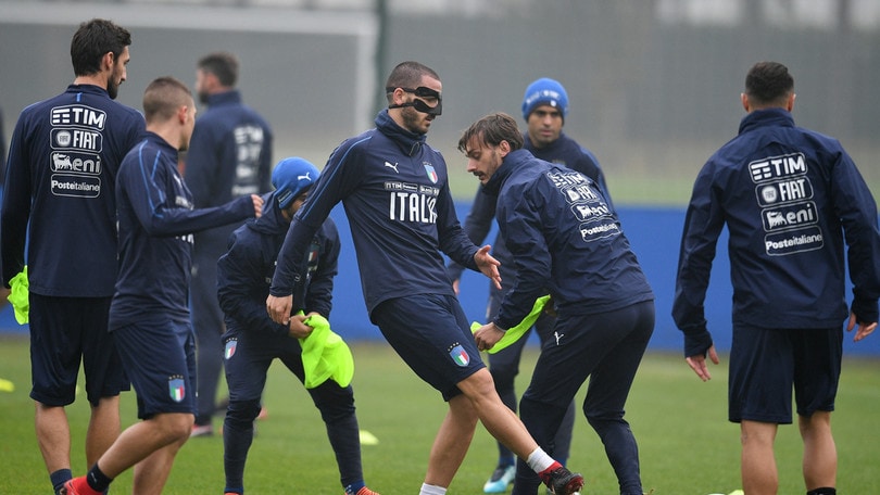 Otto su otto, a San Siro l'Italia è da Mondiale