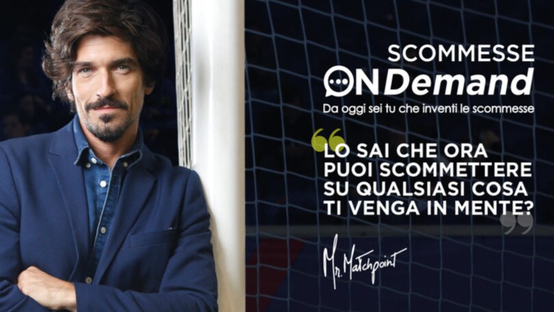 Scommesse, Sisal Matchpoint lancia le giocate “On demand”