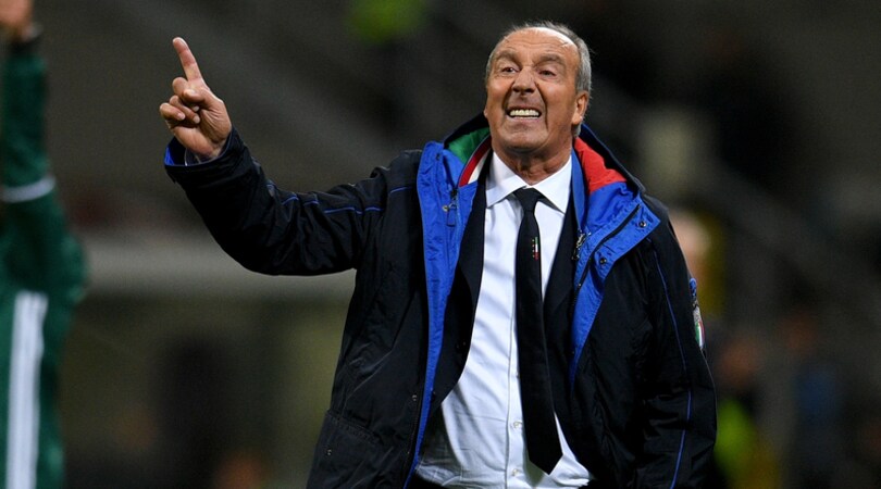 Ventura e le intruse di Russia 2018