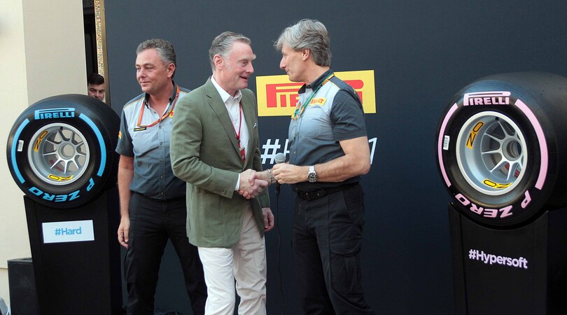 Formula 1, un futuro in rosa