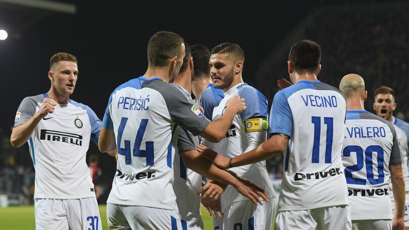 Spalletti vola con Icardi