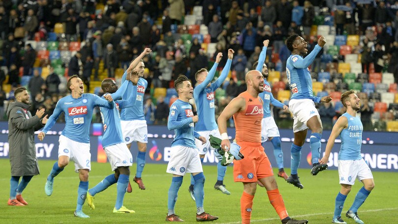 Jorginho rilancia il Napoli