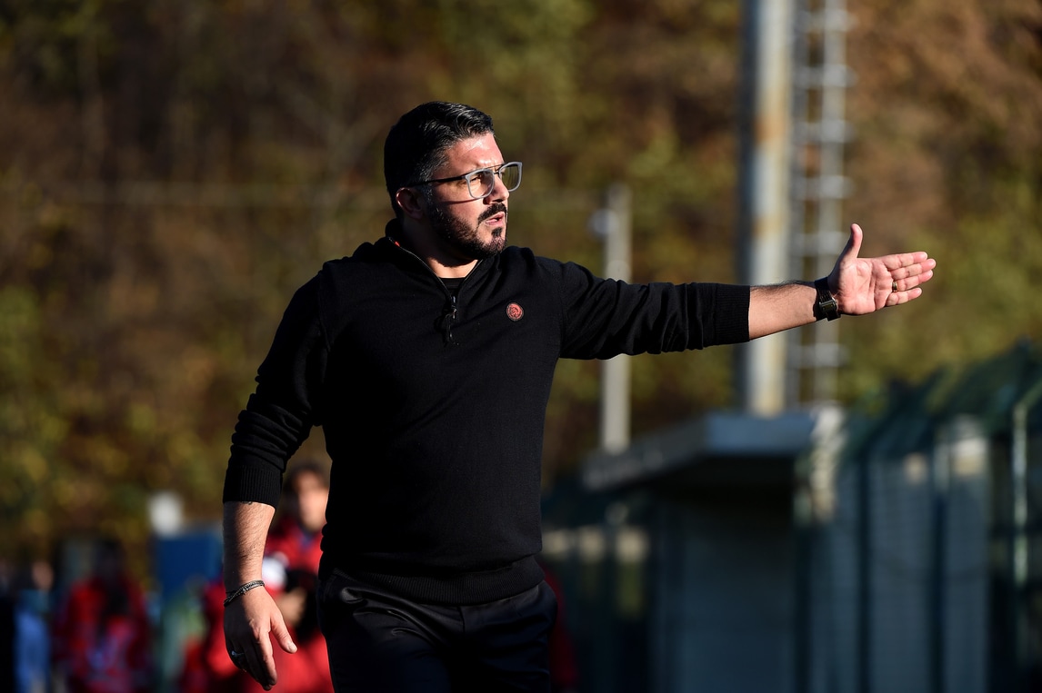 La grande occasione di Gattuso