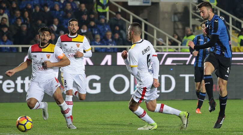 Il Benevento resta a zero