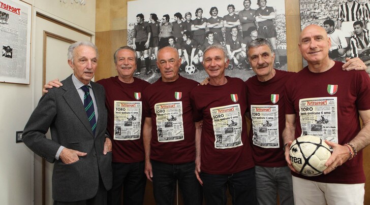 Beppe Bonetto e il secondo grande Torino