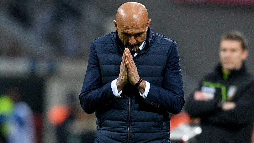 Spalletti comanda la Serie A