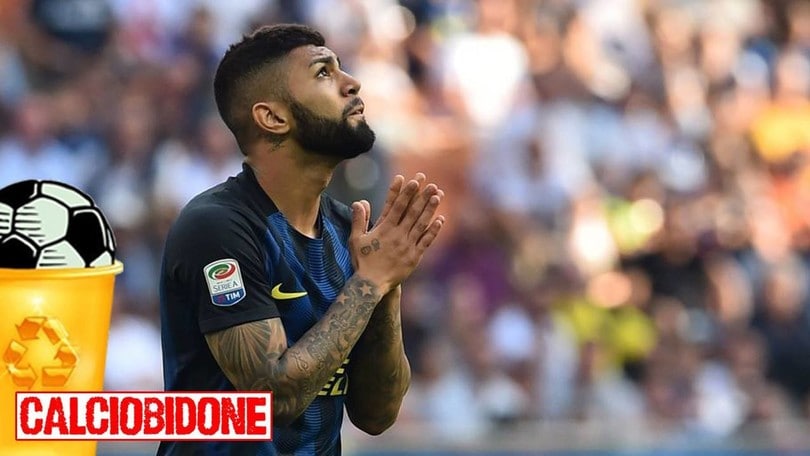 Gabigol, il farlocco erede di Ronaldo