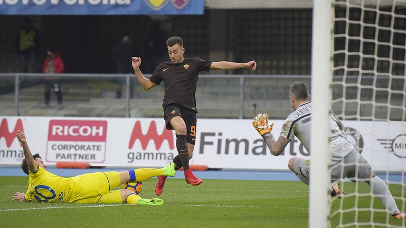 Sorrentino ferma la Roma