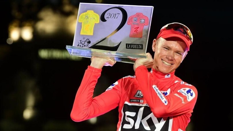 Chris Froome e gli asmatici di una volta