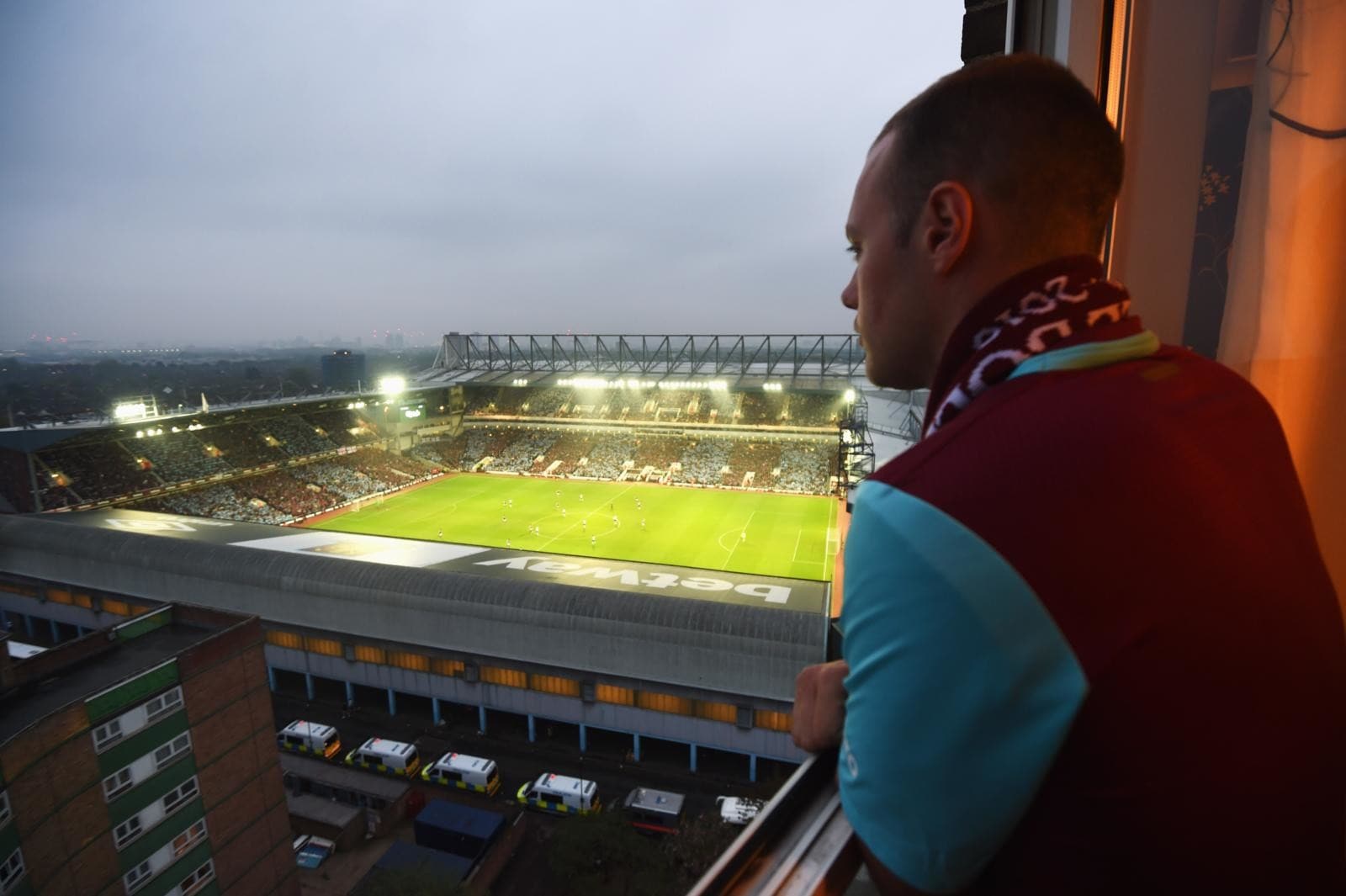Il West Ham cerca casa a Londra