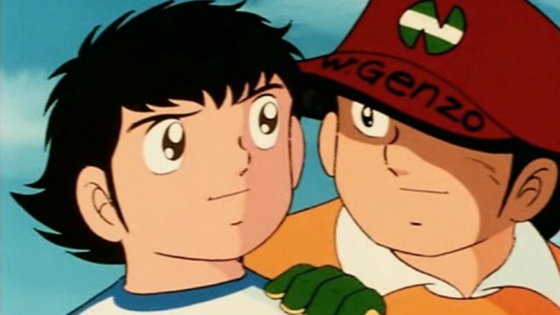 Holly e Benji tornano bambini