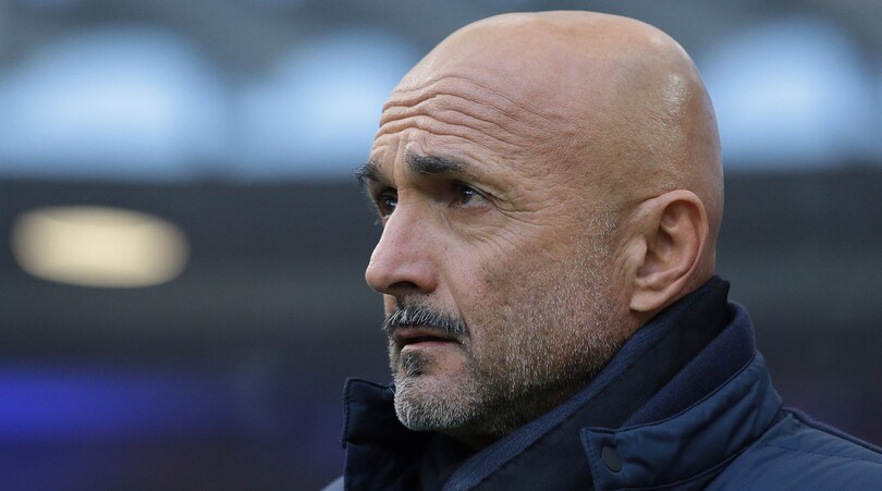 Prima sconfitta per Spalletti
