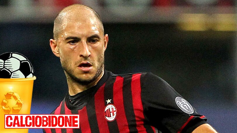 Paletta, più rosso che rossonero