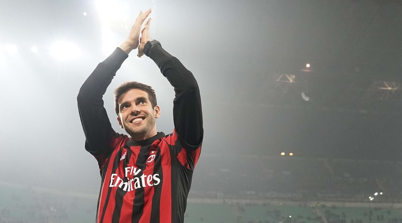 Il futuro di Kakà