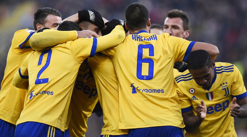 La seconda Juventus contro le riserve degli altri