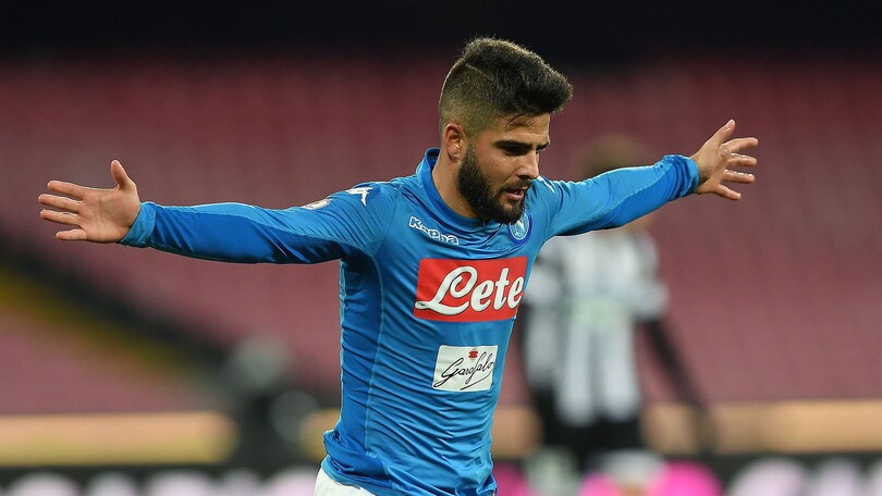 Entra Insigne, Sarri ai quarti di Coppa Italia