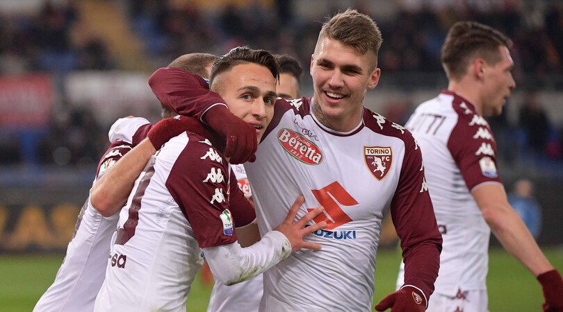 Roma eliminata: Toro avanti