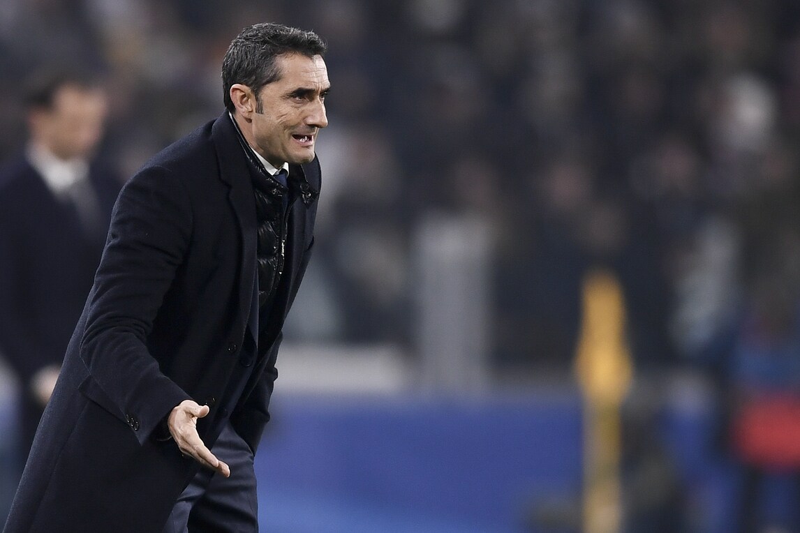 Bello camminare in un Valverde