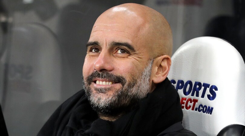 Guardiola prende il largo