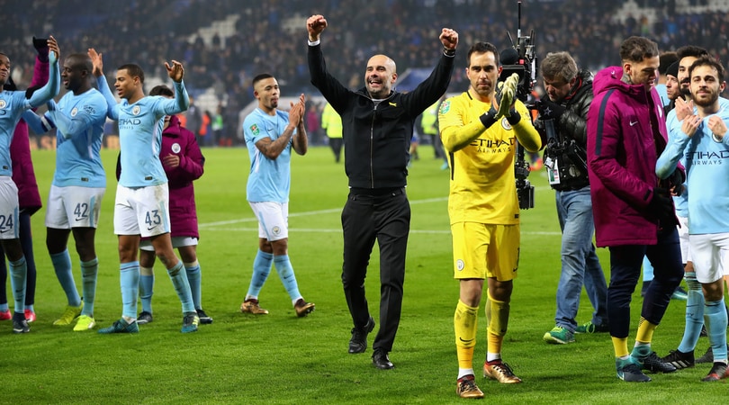 Guardiola e la regola della Premier