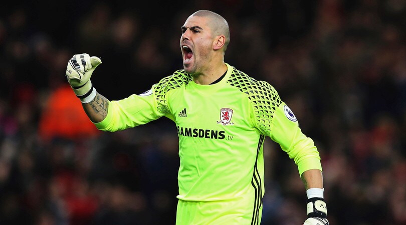 La rivalutazione di Victor Valdes