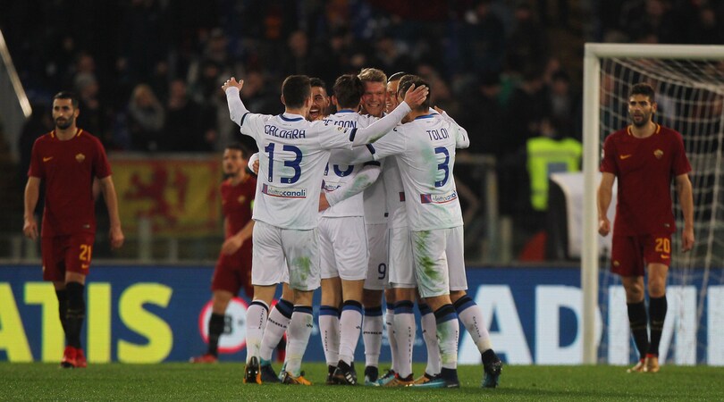 Atalanta, un'altra impresa all'Olimpico