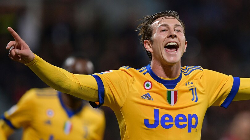 Allegri risponde a Sarri con Bernardeschi